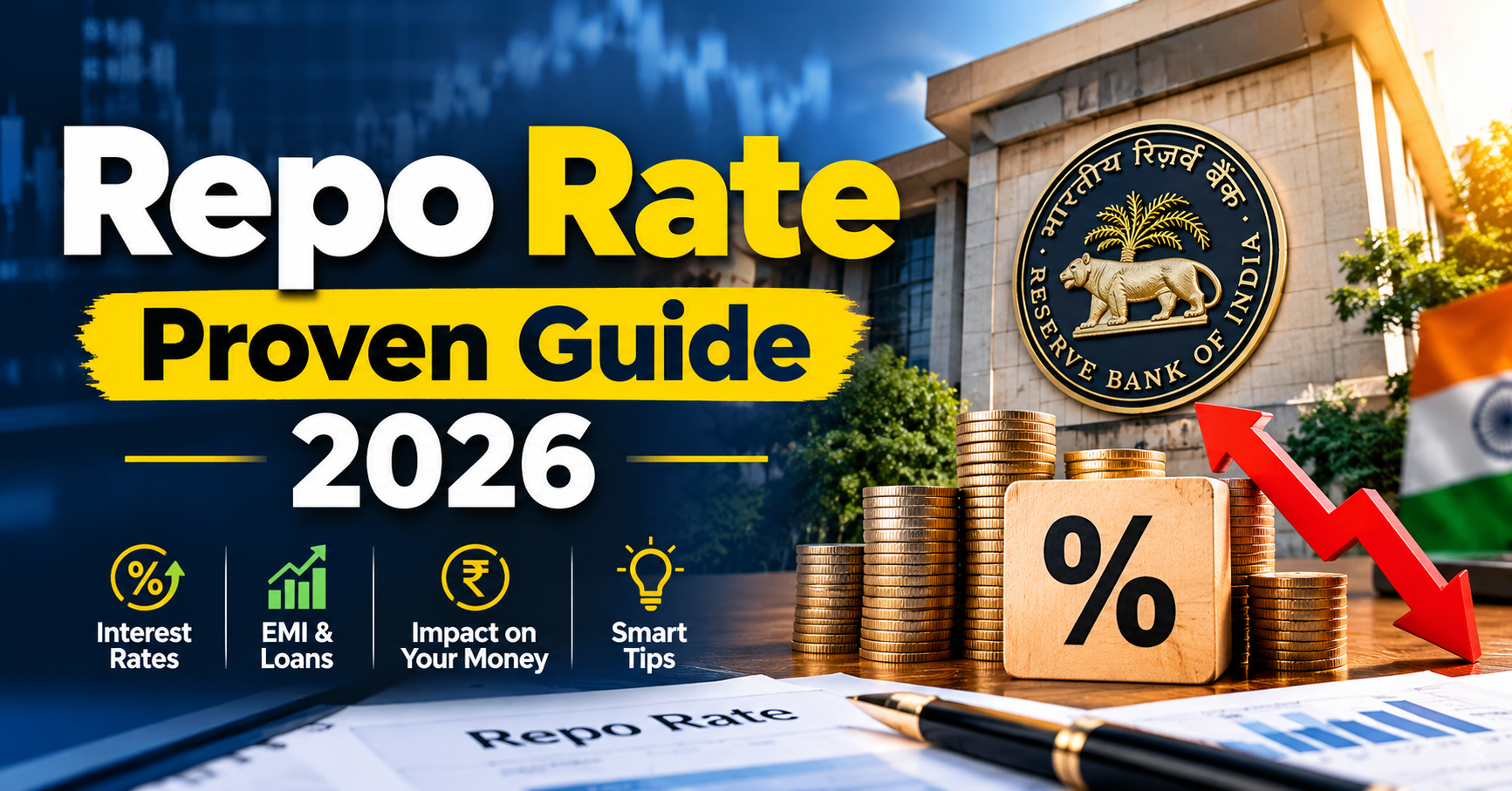 Repo Rate Proven Guide 2026