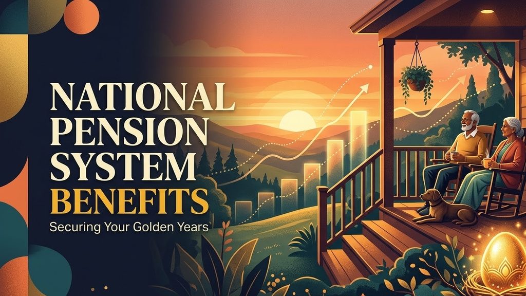 National Pension System 7 Powerful Benefits