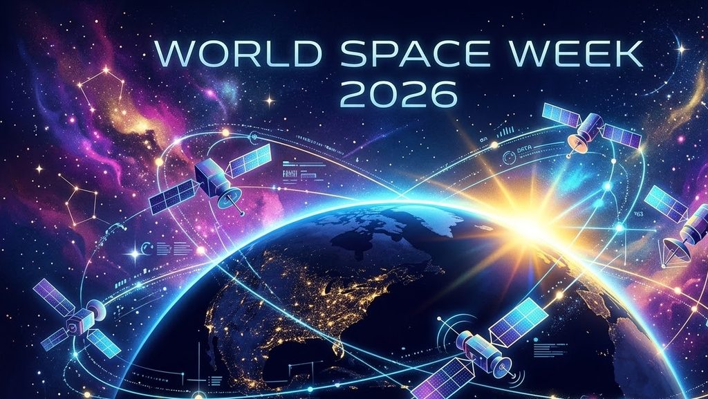 World Space Week 2026 Amazing Ultimate Guide