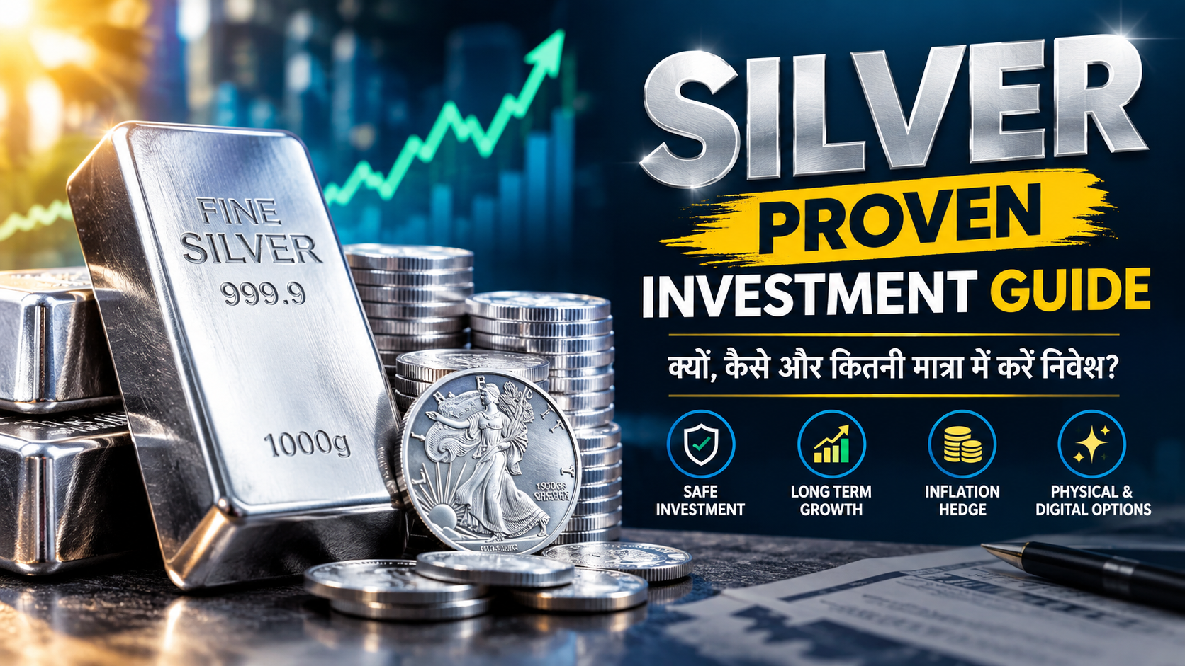 Silver 2026 Proven Investment Guide