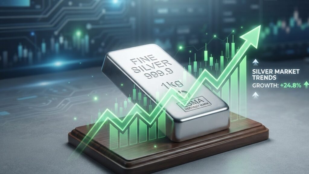 Silver 2026 Proven Investment Guide