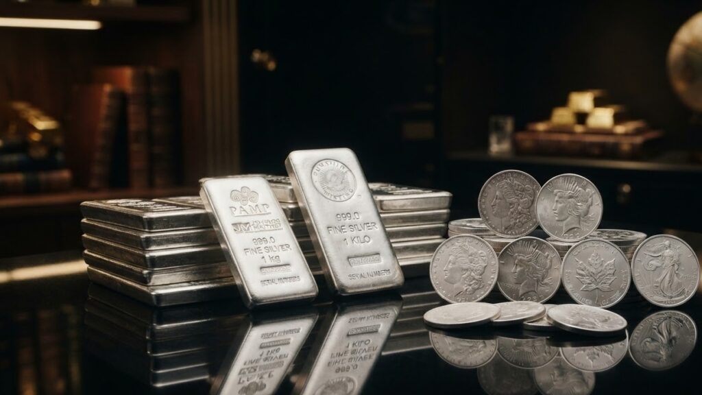 Silver 2026 Proven Investment Guide
