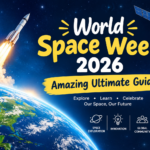 World Space Week 2026 Amazing Ultimate Guide